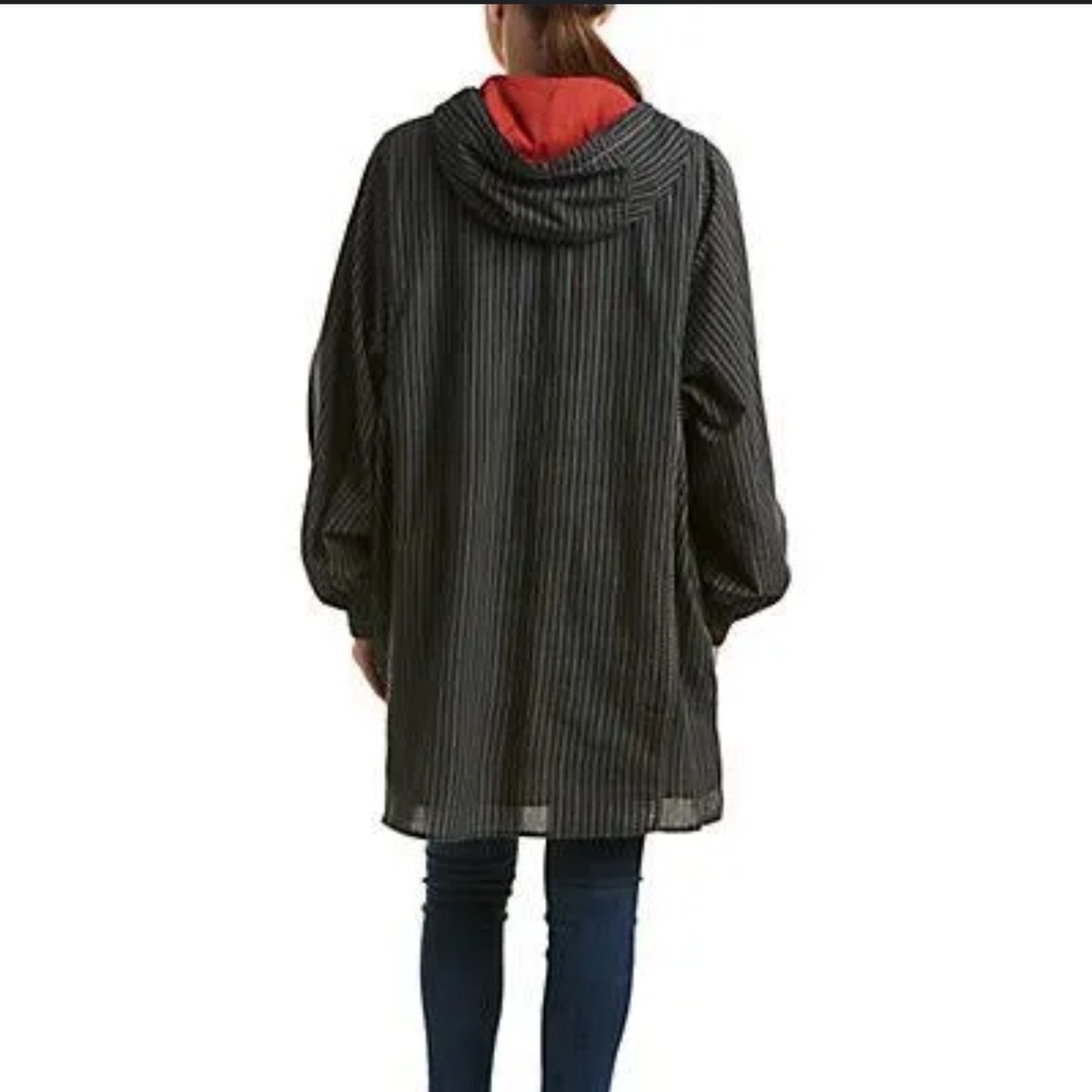 FREE PEOPLE Embellished Stripe Pullover - Picture 6 of 16